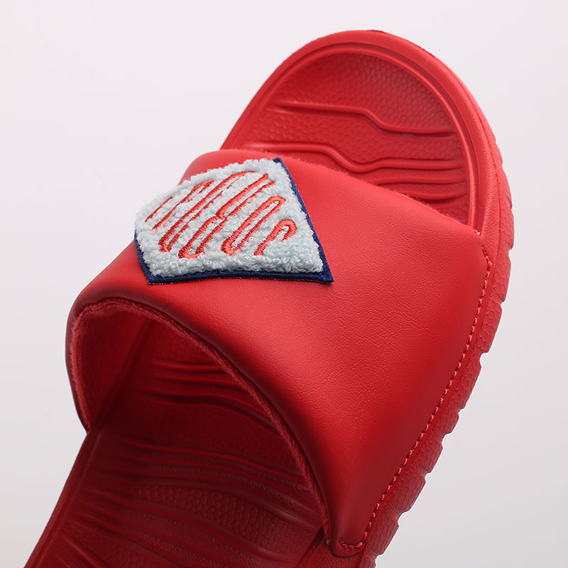 мужские красные сланцы Jordan Break Slide SE CV4901-600 - цена, описание, фото 3